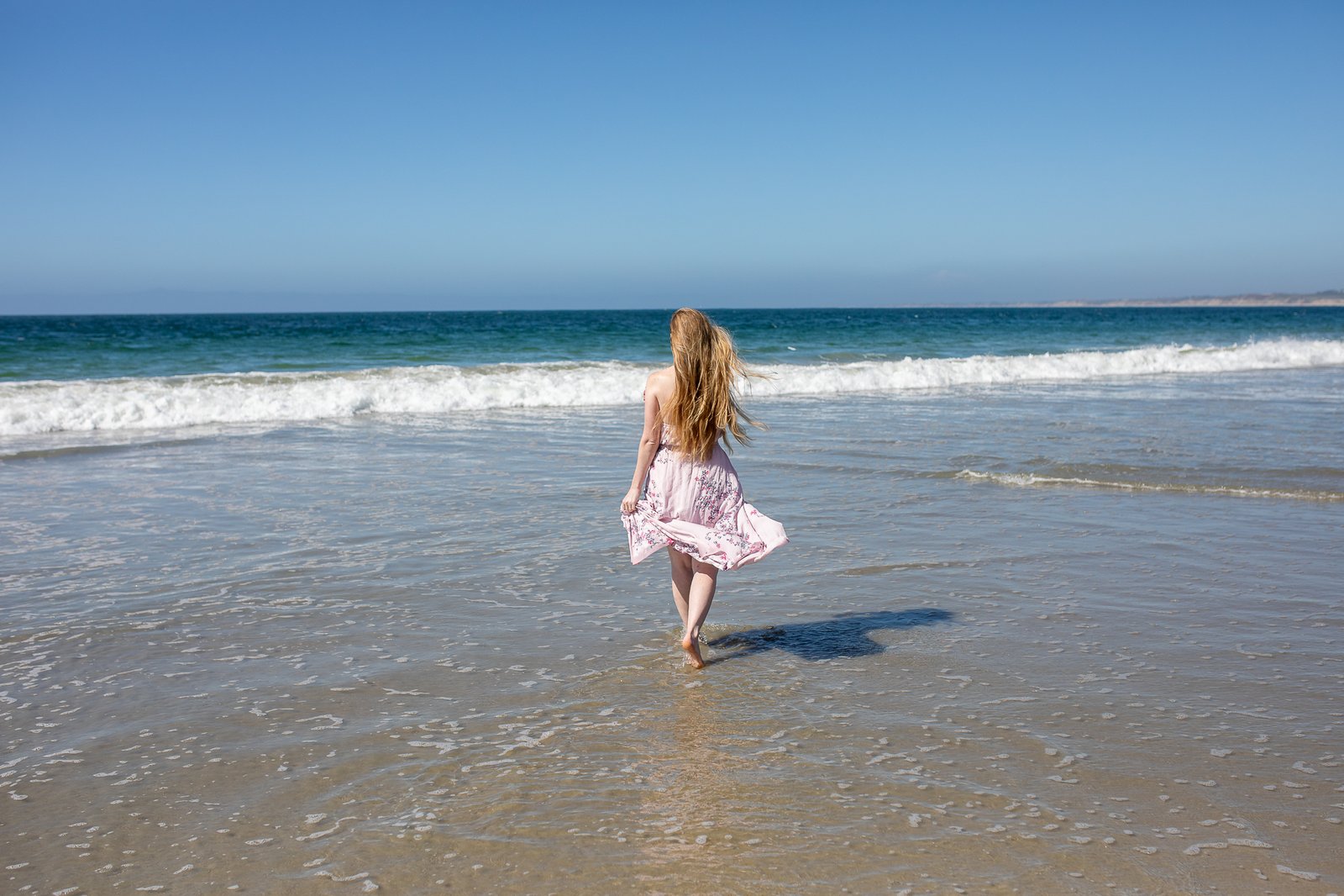 “I don’t know how to ocean” - Angela Giles Klocke