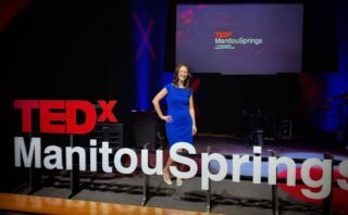 TEDxManitouSprings BREAK FREE: Gratitude